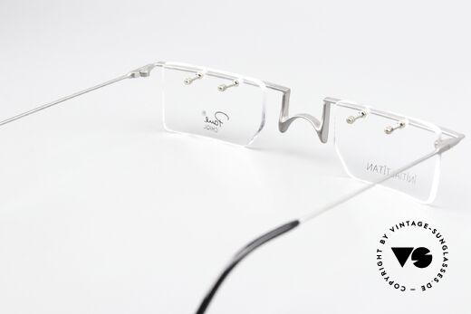 Paul Chiol 2021 Architekten Vintage Brille, die Fassung (im Bauhaus Stil) ist beliebig verglasbar, Passend für Herren und Damen Paul Chiol 2021 Architekten Vintage Brille, die Fassung (im Bauhaus Stil) ist beliebig verglasbar, Passend für Herren und Damen