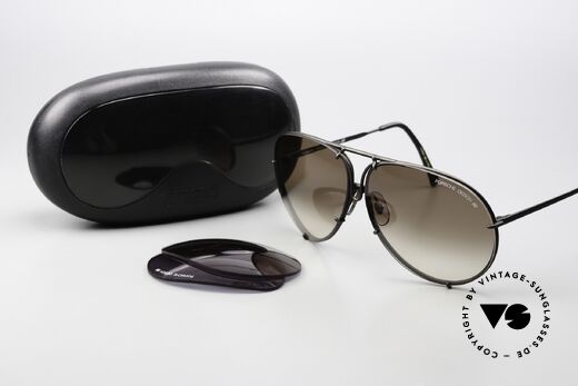 Porsche 5621 XL Sonnenbrille Von 1987, Model 5621 = LARGE (SEHR GROSSE Ausführung), Passend für Herren Porsche 5621 XL Sonnenbrille Von 1987, Model 5621 = LARGE (SEHR GROSSE Ausführung), Passend für Herren