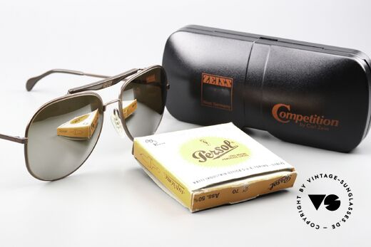 Zeiss 9337 Marty McFly Filmsonnenbrille, ein Stück Kinogeschichte und "MUST HAVE" für Fans, Passend für Herren Zeiss 9337 Marty McFly Filmsonnenbrille, ein Stück Kinogeschichte und "MUST HAVE" für Fans, Passend für Herren