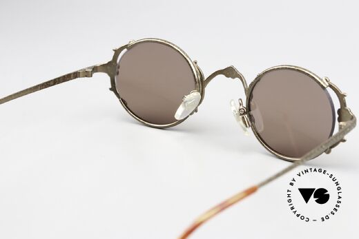 Jean Paul Gaultier 56-4176 Kunst und Kultur Brille 90er, Größe: medium, Passend für Herren und Damen Jean Paul Gaultier 56-4176 Kunst und Kultur Brille 90er, Größe: medium, Passend für Herren und Damen