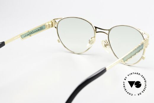 Jean Paul Gaultier 56-4179 No Retro Designer Brille 90er, Größe: medium, Passend für Herren und Damen Jean Paul Gaultier 56-4179 No Retro Designer Brille 90er, Größe: medium, Passend für Herren und Damen