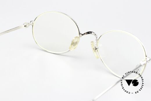 Cartier Saturne - L Seltene 53mm Platin Grösse, die Glashöhe ist 38mm = und somit auch gleitsichtfähig, Passend für Herren und Damen Cartier Saturne - L Seltene 53mm Platin Grösse, die Glashöhe ist 38mm = und somit auch gleitsichtfähig, Passend für Herren und Damen