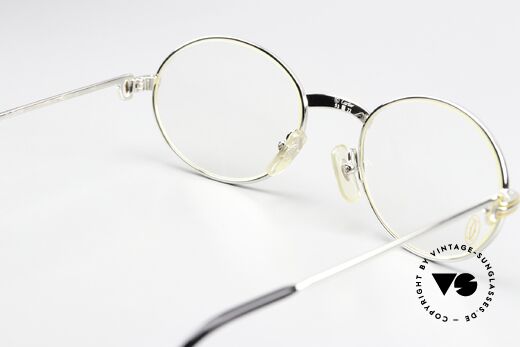 Cartier Saint Honore - L Sehr Seltene 53er Grösse, noch mit orig. Demoscheiben (ein echtes Sammlerstück), Passend für Herren und Damen