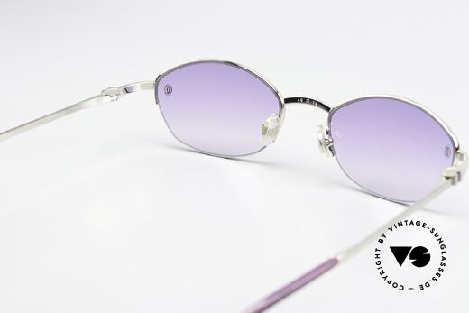 Cartier Anakie Juwelen Kollektion Brille, ungetragen + OVP (sehr selten in diesem Zustand), Passend für Damen