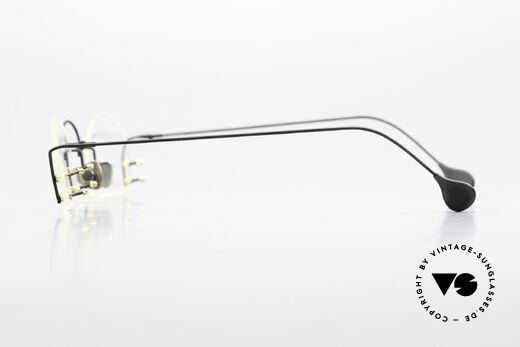 Paul Chiol 2000 Glasform Ist Austauschbar, hier kann Ihr Optiker beweisen, was er wirklich kann!, Passend für Herren und Damen