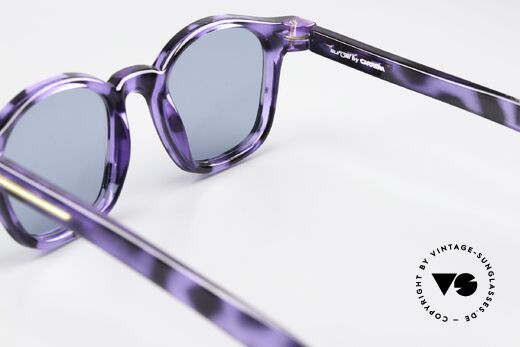 Carrera 5272 90er Brille Violett Schildpatt, ungetragen; wie all unsere 90er Carrera Brillen; 44/21, Passend für Herren und Damen Carrera 5272 90er Brille Violett Schildpatt, ungetragen; wie all unsere 90er Carrera Brillen; 44/21, Passend für Herren und Damen