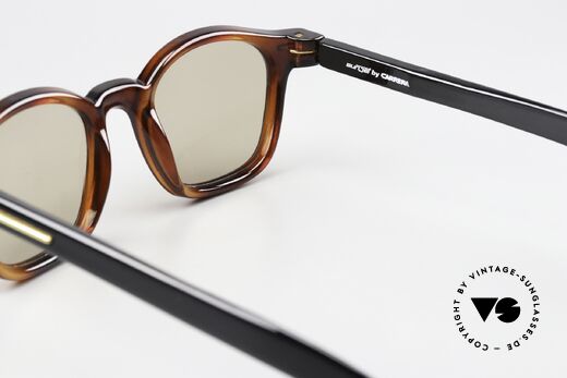 Carrera 5272 Johnny Depp James Dean Stil, ungetragen; wie all unsere 90er vintage Carrera Brillen, Passend für Herren und Damen