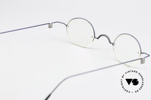 Markus T D17 Deutsche Designerbrille 90er, ein circa 20-25 Jahre altes, UNGETRAGENES Original!, Passend für Herren und Damen Markus T D17 Deutsche Designerbrille 90er, ein circa 20-25 Jahre altes, UNGETRAGENES Original!, Passend für Herren und Damen