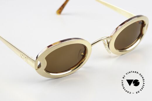 Christian Dior 2916 Limited Edition Brille Von 1995, echtes Sammlerstück (da Kleinstserie mit Serien-No), Passend für Damen Christian Dior 2916 Limited Edition Brille Von 1995, echtes Sammlerstück (da Kleinstserie mit Serien-No), Passend für Damen