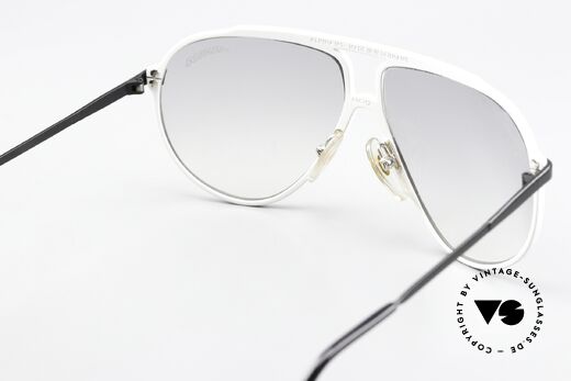 Alpina M1 80er Kultbrille Limited Edition, Top-Qualität (Handarbeit; made in W.Germany), Passend für Herren und Damen