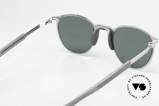 Mykita Mylon Tulip Panto Sonnenbrille 2016-2017, die Fassung kann auch optisch verglast werden, Passend für Herren und Damen