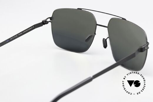 Mykita Landon Sonnengläser Polarisierend, Sonnengläser (100% UV) können auch ersetzt werden, Passend für Herren