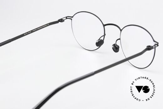 Mykita Tona Kleine Runde Pantobrille, die Fassung ist beliebig verglasbar (optisch / Sonne), Passend für Herren und Damen