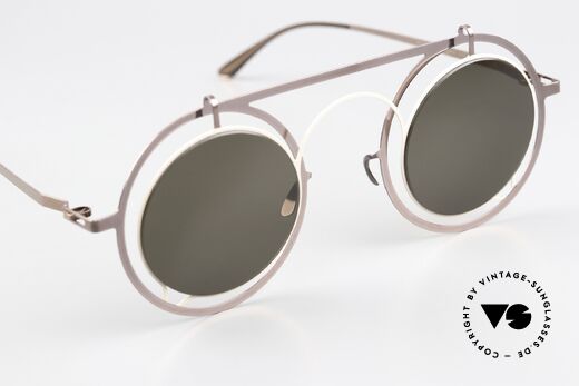 Mykita Siru Spektakuläre Designerbrille, ungetragenes Modell von 2016-2019 mit Mykita Etui, Passend für Herren und Damen Mykita Siru Spektakuläre Designerbrille, ungetragenes Modell von 2016-2019 mit Mykita Etui, Passend für Herren und Damen