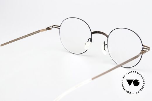 Mykita Yorin 2018er Lite Collection Brille, ungetragenes Modell von 2018, mit orig. Verpackung, Passend für Herren und Damen