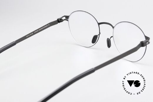 Mykita Peach No1 Collection 2017 - 2019, die Fassung ist beliebig verglasbar (optisch / Sonne), Passend für Herren und Damen