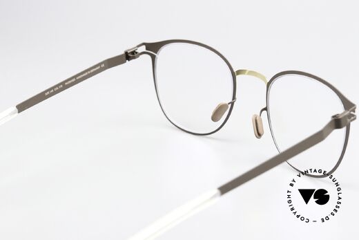 Mykita Ellery Decades Serie 2015 bis 2016, die Fassung ist beliebig verglasbar (optisch / Sonne), Passend für Herren und Damen