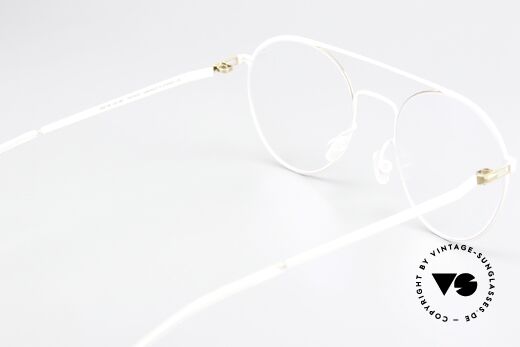Mykita Minttu Lite Collection Metallbrille, Größe: small, Passend für Damen