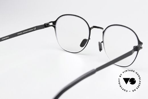Mykita Gerrit Decades Serie 2014 bis 2016, die Fassung ist beliebig verglasbar (optisch / Sonne), Passend für Herren und Damen
