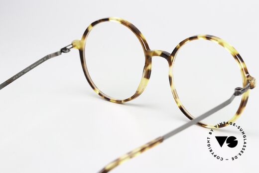 Mykita Anana Weibliche Runde Designerbrille, ungetragenes Modell mit original Mykita Verpackung, Passend für Damen