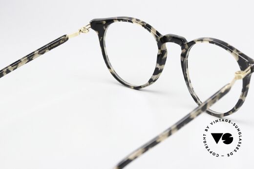 Mykita Alfur Antigua / Champagne Gold, die Fassung ist beliebig verglasbar (optisch / Sonne), Passend für Herren und Damen