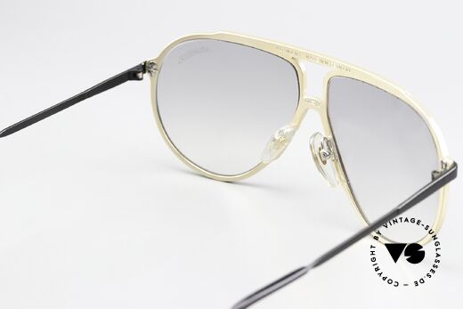 Alpina M1 Kultbrille 1987 Limited Edition, Top-Qualität (Handarbeit; made in W.Germany), Passend für Herren und Damen