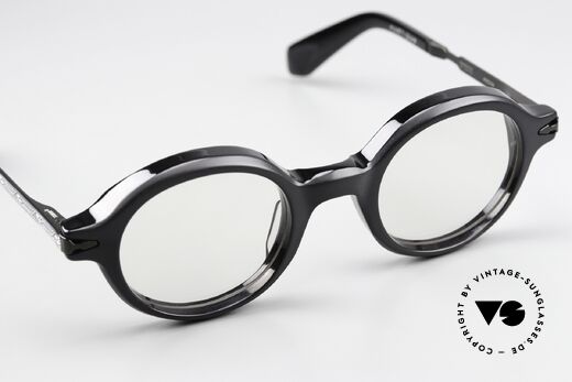 Jacques Marie Mage Hartigan Panto Kombi-Designerbrille, stilvoller und besser geht's nicht (Nr. 380 von nur 400), Passend für Herren und Damen