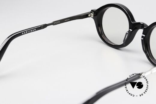 Jacques Marie Mage Hartigan Panto Kombi-Designerbrille, Größe: medium, Passend für Herren und Damen