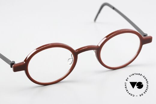 Lindberg 1041 Acetanium Ovale Designerbrille Small, so zeitlos, stilvoll und innovativ = Prädikat "VINTAGE", Passend für Herren und Damen Lindberg 1041 Acetanium Ovale Designerbrille Small, so zeitlos, stilvoll und innovativ = Prädikat "VINTAGE", Passend für Herren und Damen