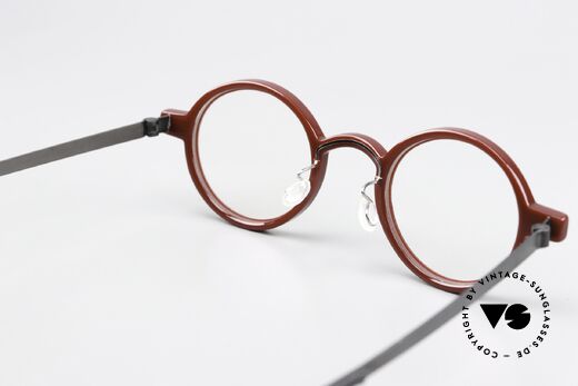 Lindberg 1041 Acetanium Ovale Designerbrille Small, ungetragenes Designerstück mit original Lindberg Etui, Passend für Herren und Damen Lindberg 1041 Acetanium Ovale Designerbrille Small, ungetragenes Designerstück mit original Lindberg Etui, Passend für Herren und Damen