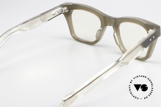 Jacques Marie Mage Picabia Designerbrille 50er Jahre Stil, stilvoller & besser geht's nicht; nur 350 Stück weltweit, Passend für Herren und Damen
