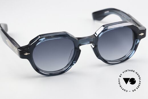 Jacques Marie Mage Pontian Azetatbrille Überall Ausverkauf, das ist Brillenhandwerk in einer anderen Dimension!, Passend für Herren und Damen