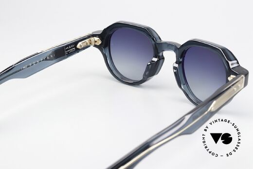 Jacques Marie Mage Pontian Azetatbrille Überall Ausverkauf, ein ungetragenes Exemplar für alle Qualitätsliebhaber, Passend für Herren und Damen