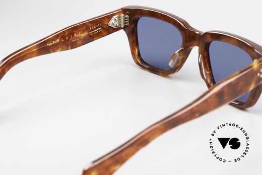 Jacques Marie Mage Fellini Connoisseur Sonnenbrille, stilvoller & besser geht's nicht; nur 400 Stk. weltweit, Passend für Herren