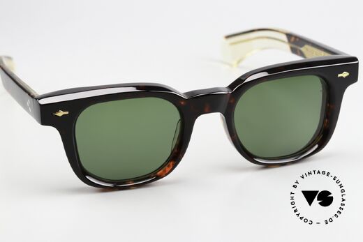 Jacques Marie Mage Jax Azetatbrille Überall Ausverkauf, das ist Brillenhandwerk in einer anderen Dimension!, Passend für Herren und Damen