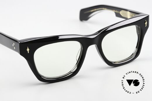 Jacques Marie Mage Dealan 50 Bob Dylan 60er Brille 50mm, ein ungetragenes Exemplar für alle Qualitätsliebhaber, Passend für Herren Jacques Marie Mage Dealan 50 Bob Dylan 60er Brille 50mm, ein ungetragenes Exemplar für alle Qualitätsliebhaber, Passend für Herren