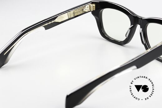 Jacques Marie Mage Dealan 50 Bob Dylan 60er Brille 50mm, stilvoller & besser geht's nicht; nur 500 Stk. weltweit, Passend für Herren Jacques Marie Mage Dealan 50 Bob Dylan 60er Brille 50mm, stilvoller & besser geht's nicht; nur 500 Stk. weltweit, Passend für Herren