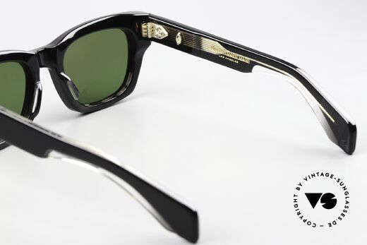 Jacques Marie Mage Dealan 53 Bob Dylan Sonnenbrille 53mm, stilvoller & besser geht's nicht; nur 500 Stk. weltweit, Passend für Herren Jacques Marie Mage Dealan 53 Bob Dylan Sonnenbrille 53mm, stilvoller & besser geht's nicht; nur 500 Stk. weltweit, Passend für Herren