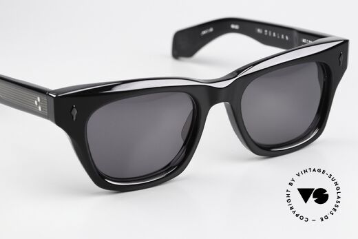 Jacques Marie Mage Dealan 50 Bob Dylan Sonnenbrille 50mm, ein ungetragenes Exemplar für alle Qualitätsliebhaber, Passend für Herren Jacques Marie Mage Dealan 50 Bob Dylan Sonnenbrille 50mm, ein ungetragenes Exemplar für alle Qualitätsliebhaber, Passend für Herren