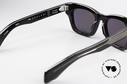 Jacques Marie Mage Dealan 50 Bob Dylan Sonnenbrille 50mm, stilvoller & besser geht's nicht; nur 500 Stk. weltweit, Passend für Herren Jacques Marie Mage Dealan 50 Bob Dylan Sonnenbrille 50mm, stilvoller & besser geht's nicht; nur 500 Stk. weltweit, Passend für Herren