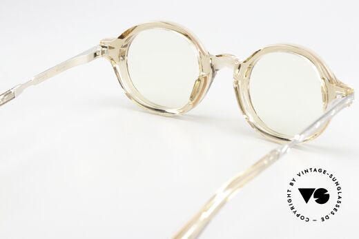 Jacques Marie Mage Hartigan Azetat Titan Brillenfassung, Größe: medium, Passend für Herren und Damen Jacques Marie Mage Hartigan Azetat Titan Brillenfassung, Größe: medium, Passend für Herren und Damen