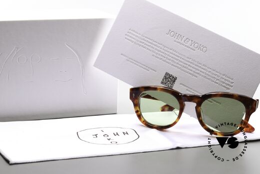 Jacques Marie Mage Dr Dream John Lennon Yoko Ono Hommage, Größe: medium, Passend für Herren und Damen Jacques Marie Mage Dr Dream John Lennon Yoko Ono Hommage, Größe: medium, Passend für Herren und Damen