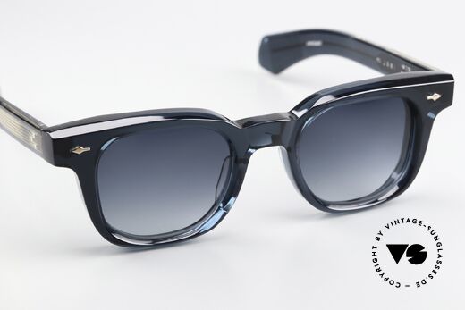 Jacques Marie Mage Jax Azetatbrille Überall Ausverkauf, das ist Brillenhandwerk in einer anderen Dimension!, Passend für Herren und Damen