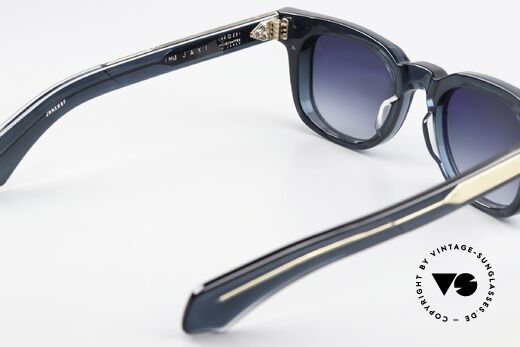 Jacques Marie Mage Jax Azetatbrille Überall Ausverkauf, ein ungetragenes Exemplar für alle Qualitätsliebhaber, Passend für Herren und Damen