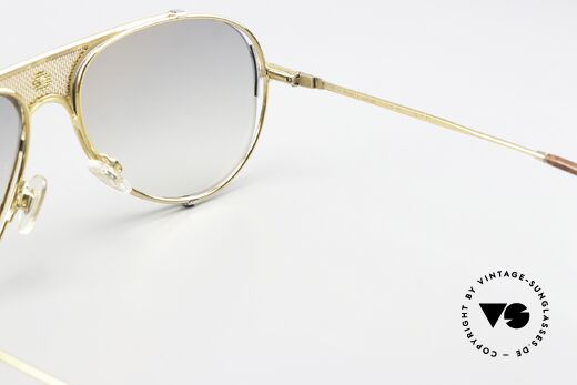St. Moritz 401 Rare Jupiter Sonnenbrille, ungetragenes Modell in Gr. 59/16 (140mm breit = large), Passend für Herren und Damen St. Moritz 401 Rare Jupiter Sonnenbrille, ungetragenes Modell in Gr. 59/16 (140mm breit = large), Passend für Herren und Damen