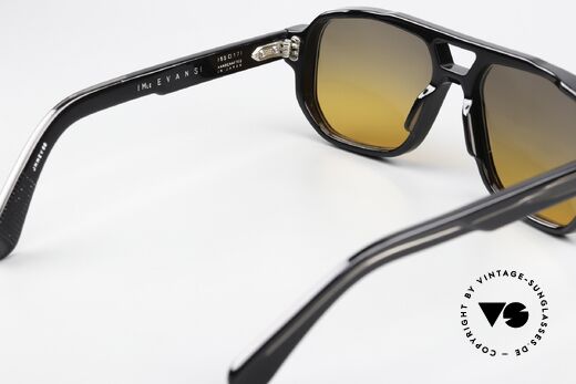 Jacques Marie Mage Evans Customized Gläser Wüstensturm, stilvoller und besser geht's nicht (Nr. 500 von nur 500), Passend für Herren und Damen Jacques Marie Mage Evans Customized Gläser Wüstensturm, stilvoller und besser geht's nicht (Nr. 500 von nur 500), Passend für Herren und Damen