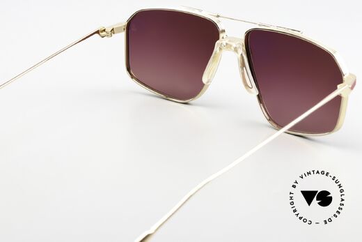 Jacques Marie Mage Jagger Sonnenbrille Zum Feiern, Größe: large, Passend für Herren