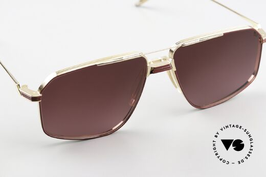 Jacques Marie Mage Jagger Sonnenbrille Zum Feiern, mehr muss man dazu dann wohl nicht mehr sagen ;-), Passend für Herren
