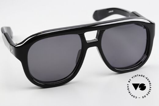 Jacques Marie Mage Jasper 70er Inspirierte Pilotenbrille, gemacht für den Grand-Prix Besuch oder Après-Ski ;), Passend für Herren und Damen Jacques Marie Mage Jasper 70er Inspirierte Pilotenbrille, gemacht für den Grand-Prix Besuch oder Après-Ski ;), Passend für Herren und Damen