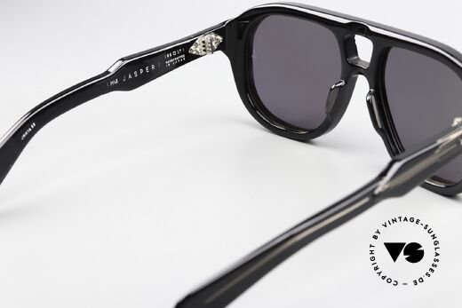 Jacques Marie Mage Jasper 70er Inspirierte Pilotenbrille, stilvoller & besser geht's nicht (nur 400 Stk. weltweit), Passend für Herren und Damen Jacques Marie Mage Jasper 70er Inspirierte Pilotenbrille, stilvoller & besser geht's nicht (nur 400 Stk. weltweit), Passend für Herren und Damen